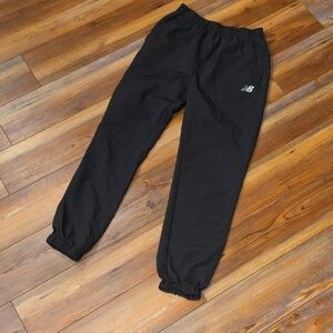 New Balance Black Kids Jogger Sweatpants